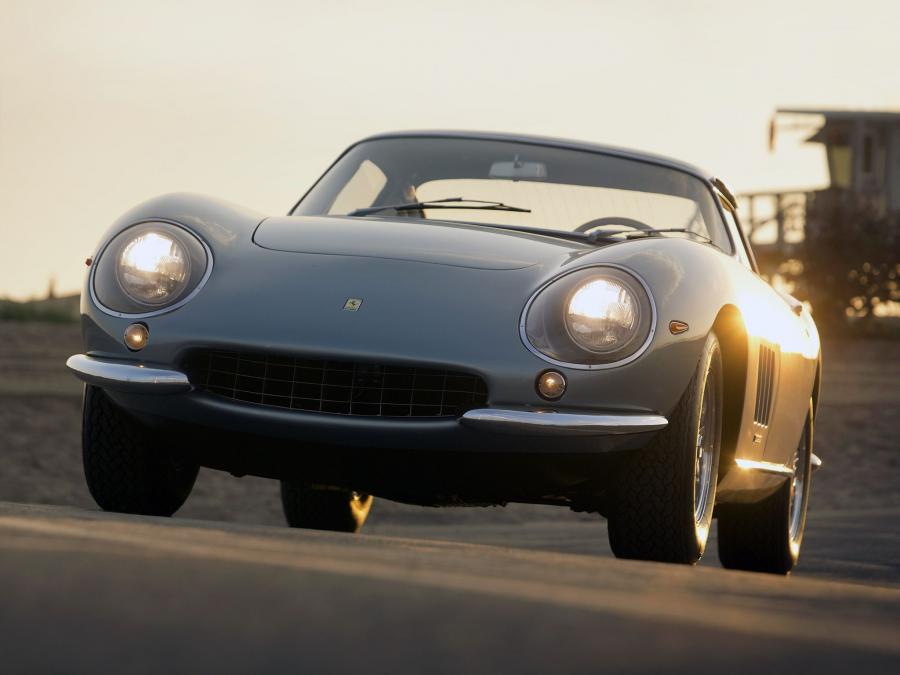  Ferrari 275 GTB 6C Acciaio 1965 года  (фото 29 из 30)
